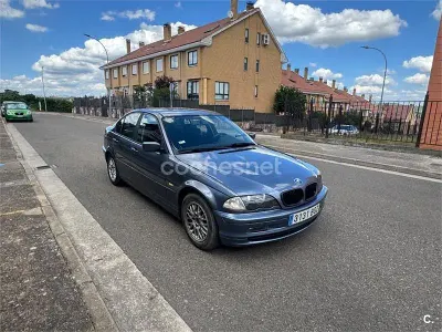 Usado BMW 320