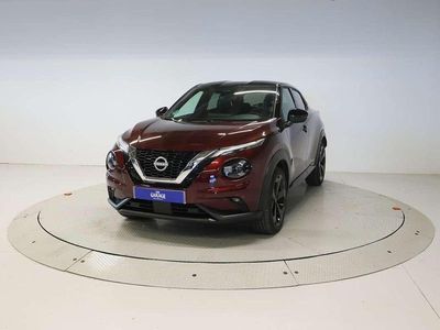 Usado Nissan Juke Tekna 114 CV (83 kW) 2025 Burdeos SUV