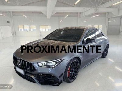 Mercedes CLA45 AMG