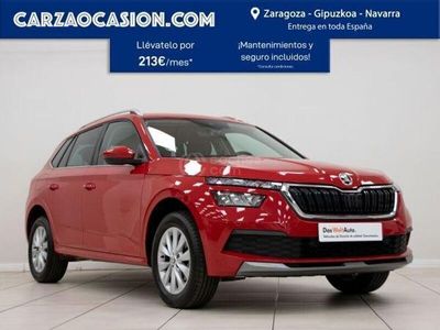 usado Skoda Kamiq 1.0 TSI 70kW (95CV) AMBITION