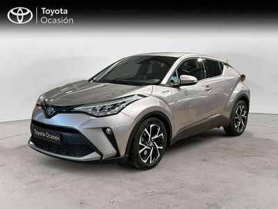Usado Toyota C-HR Advance 2021 Gris SUV