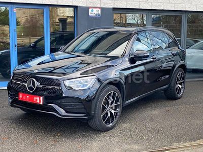 Negro Usado 2021 Mercedes GLC300e SUV | 40.500 € (Caro)