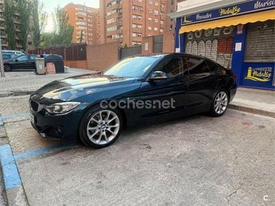 BMW 420 Gran Coupé