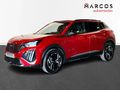 Usado Peugeot 2008 Allure 100 CV (73 kW) 2024 SUV
