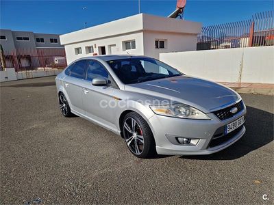 Usado Ford Mondeo Titanium 175 CV (128 kW) 2008 Gris / plata Berlina