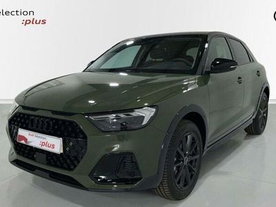 usado Audi A1 Adrenalin Black 30 TFSI 81 kW (110 CV) en Barcelona