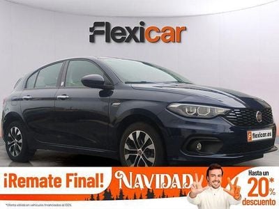 Azul Usado 2020 Fiat Tipo Business Berlina | 11.990 € (Precio justo)