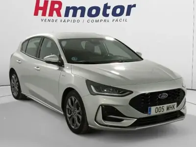 Usado Ford Focus ST-Line 125 CV (91 kW) 2023