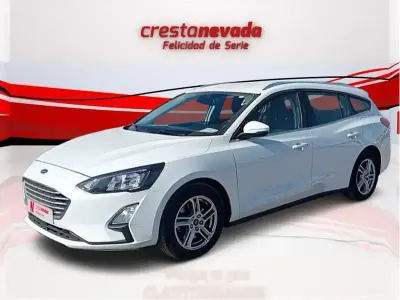 Usado Ford Focus