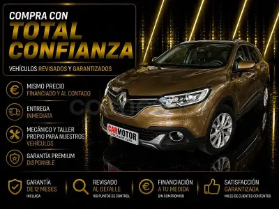 Usado Renault Kadjar