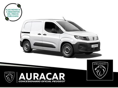 Peugeot E-Partner