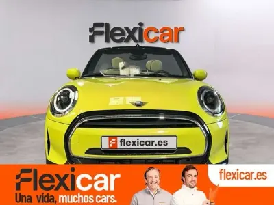Occasion Mini Cooper Cabriolet 136 PK (100 kW) 2022 Geel Cabriolet