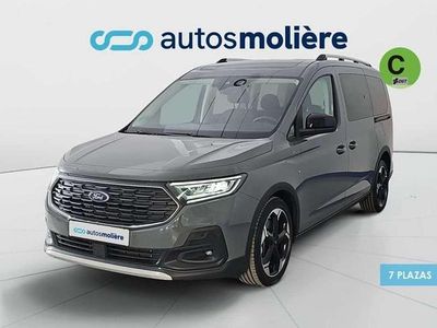 Usado Ford Tourneo Connect Active 122 CV (89 kW) 2025 Gris Monovolumen