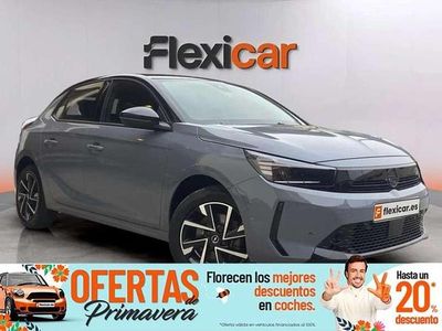 Usado Opel Corsa 101 CV (74 kW) 2024 Gris Utilitario