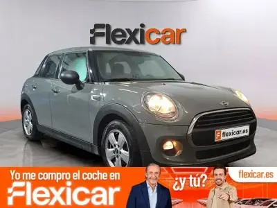 Usado Mini One D 95 CV (69 kW) 2018 Gris Utilitario