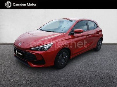 Usado MG MG3 116 CV (85 kW) 2025 Rojo Utilitario