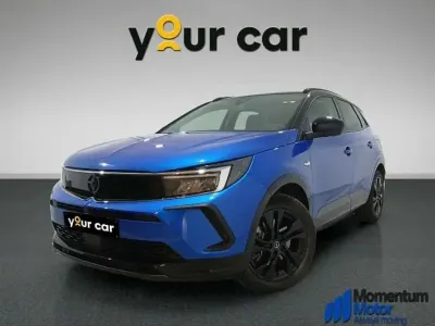Usado Opel Grandland X