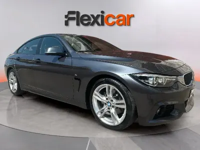 Usado BMW 420 Gran Coupé