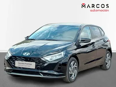 Nuevo Hyundai i20 100 CV (73 kW) 2026 Utilitario
