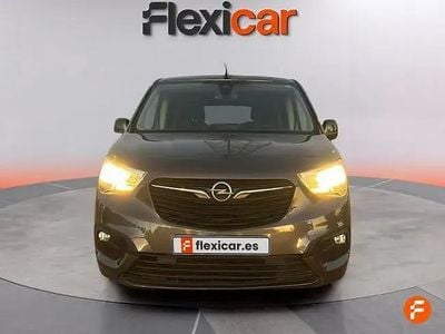 Usado Opel Combo Selective 130 CV (95 kW) 2018 Blanco Monovolumen