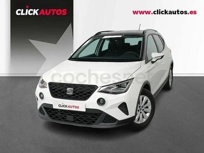Usado Seat Arona Style 115 CV (84 kW) 2025 Blanco SUV