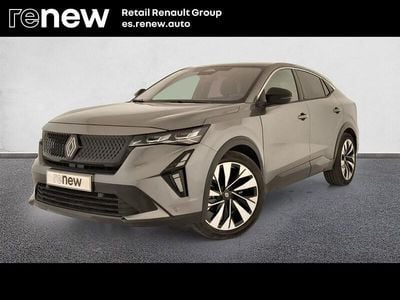 Usado Renault Rafale Techno 200 CV (147 kW) 2024 Gris SUV