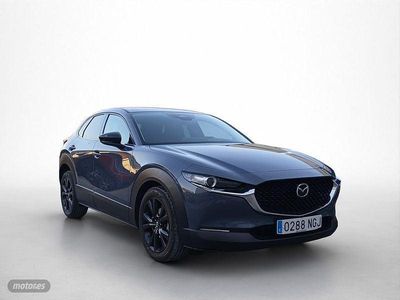 Usado Mazda CX-30 Homura-Line 140 CV (102 kW) 2025 Gris SUV