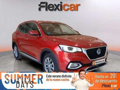 Rojo Usado 2023 MG HS Comfort SUV | 15.490 € (Precio justo)