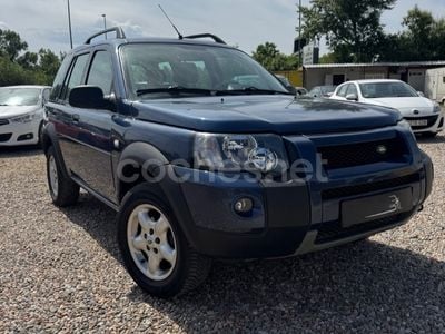 Land Rover Freelander 2