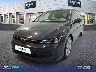 Usado VW Golf VIII 115 CV (84 kW) 2025 Gris Berlina