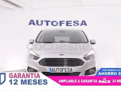 Usado Ford S-MAX