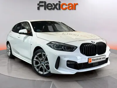 Usado BMW 118 136 CV (100 kW) 2024 Blanco Utilitario