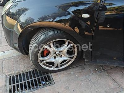 Usado Alfa Romeo MiTo Distinctive 120 CV (88 kW) 2009 Negro Utilitario