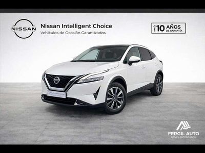 Usado Nissan Qashqai Acenta 140 CV (102 kW) 2021 SUV
