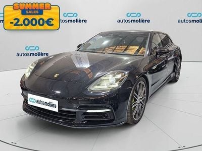 Porsche Panamera 4