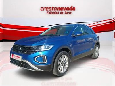 Usado VW T-Roc Life 150 CV (110 kW) 2024 SUV