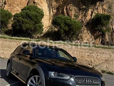 Azul Usado 2016 Audi A4 Allroad Advanced Familiar | 14.800 €