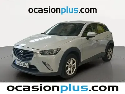 Usado Mazda CX-3