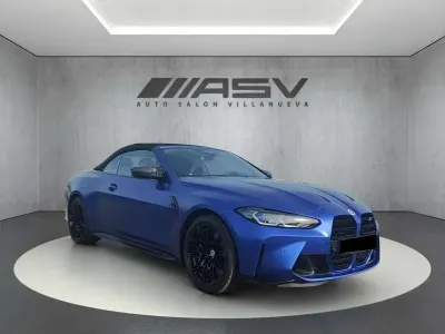 Usado BMW M4 Cabriolet