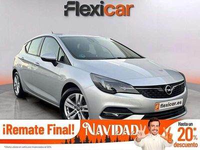 Gris Usado 2020 Opel Astra Business Elegance Familiar | 10.190 € (Precio justo)