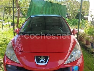 Rojo Usado 2007 Peugeot 207 Sport Berlina | 1500 € (Super precio)