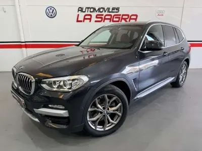 Usado BMW X3 xLine 190 CV (139 kW) 2019 Gris SUV