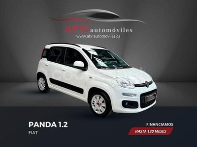 Usado Fiat Panda Easy 69 CV (50 kW) 2017 Blanco Berlina