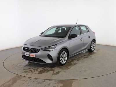 Gris Usado 2021 Opel Corsa Elegance Utilitario | 11.799 € (Precio justo)