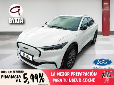 Usado Ford Mustang Premium 294 CV (216 kW) 2025 Blanco Recogida