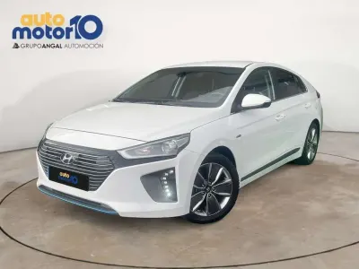 Usado Hyundai Ioniq 141 CV (103 kW) 2019 Utilitario
