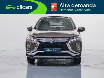 Usado Mitsubishi Eclipse Cross