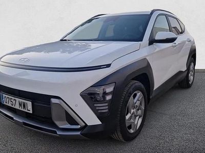 Usado Hyundai Kona 100 CV (73 kW) 2024 SUV