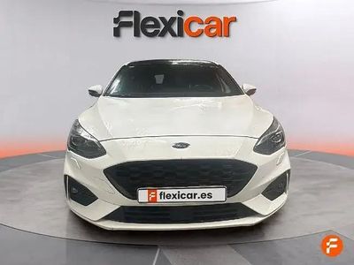 Używany Ford Focus Active 125 KM (91 kW) 2019 Biały