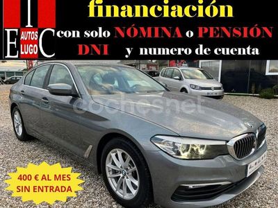 Azul Usado 2019 BMW 520 Berlina | 25.999 € (Caro)
